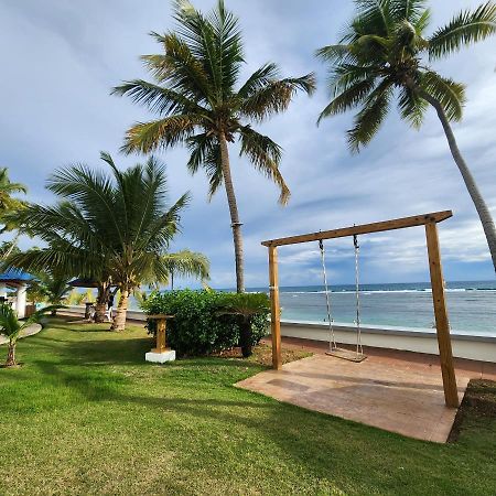 Beachfront, Juandolio Juan Dolio Buitenkant foto